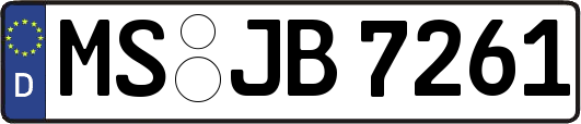 MS-JB7261