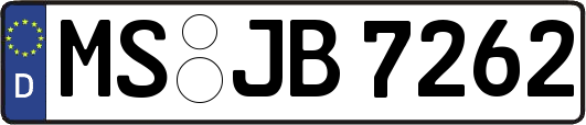 MS-JB7262