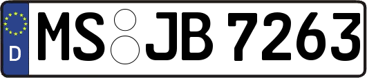 MS-JB7263