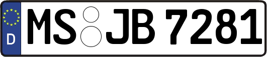 MS-JB7281