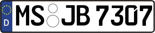 MS-JB7307