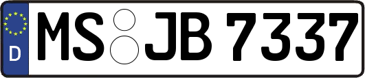 MS-JB7337
