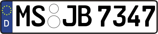 MS-JB7347