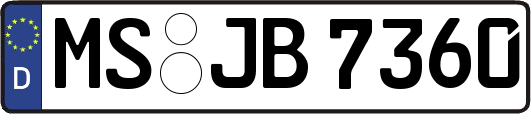 MS-JB7360