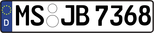 MS-JB7368