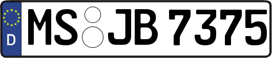 MS-JB7375