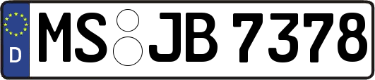 MS-JB7378