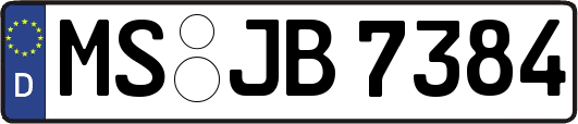MS-JB7384