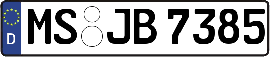 MS-JB7385