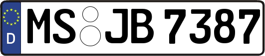 MS-JB7387