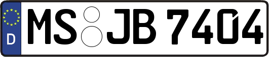 MS-JB7404