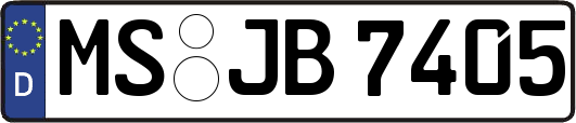 MS-JB7405