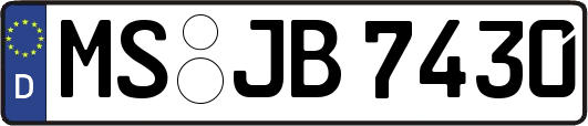 MS-JB7430