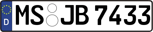 MS-JB7433