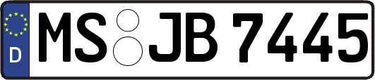 MS-JB7445