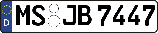 MS-JB7447