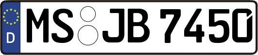 MS-JB7450