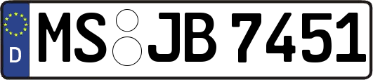 MS-JB7451