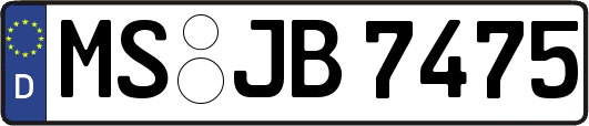 MS-JB7475