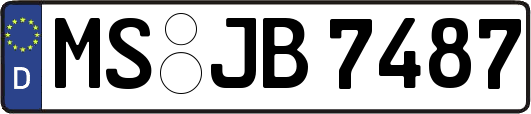 MS-JB7487