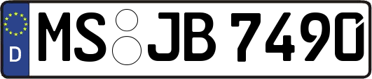 MS-JB7490