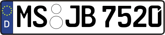 MS-JB7520