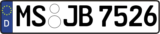 MS-JB7526