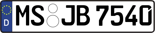 MS-JB7540