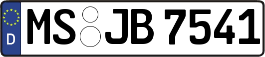 MS-JB7541