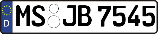 MS-JB7545