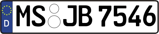 MS-JB7546