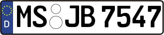 MS-JB7547