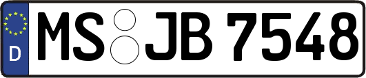 MS-JB7548