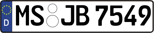 MS-JB7549