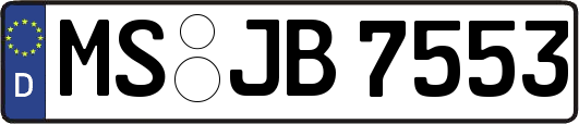 MS-JB7553