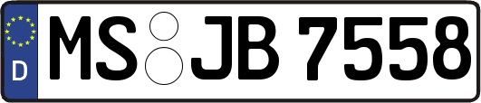 MS-JB7558