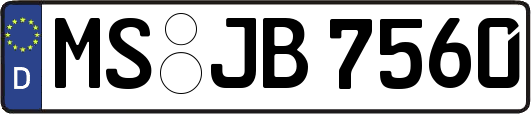 MS-JB7560