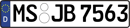 MS-JB7563