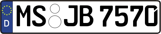MS-JB7570