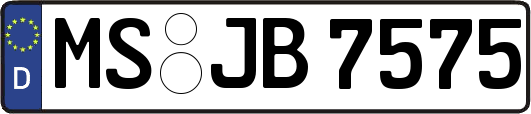 MS-JB7575