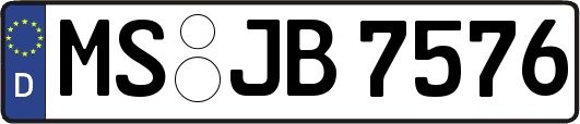 MS-JB7576