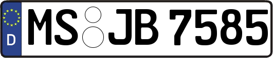 MS-JB7585