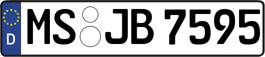 MS-JB7595