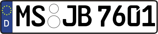 MS-JB7601