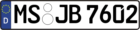 MS-JB7602