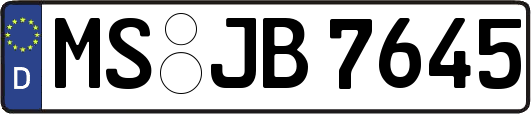 MS-JB7645