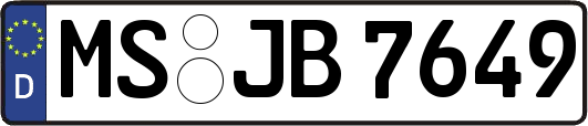 MS-JB7649