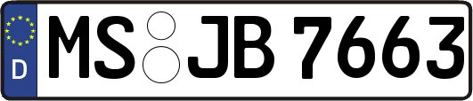 MS-JB7663