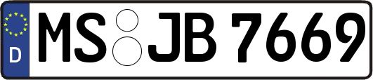 MS-JB7669