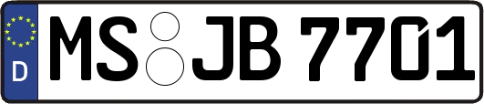 MS-JB7701